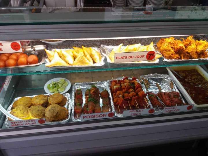 Nos spécialités à commander et à déguster où vous voulez