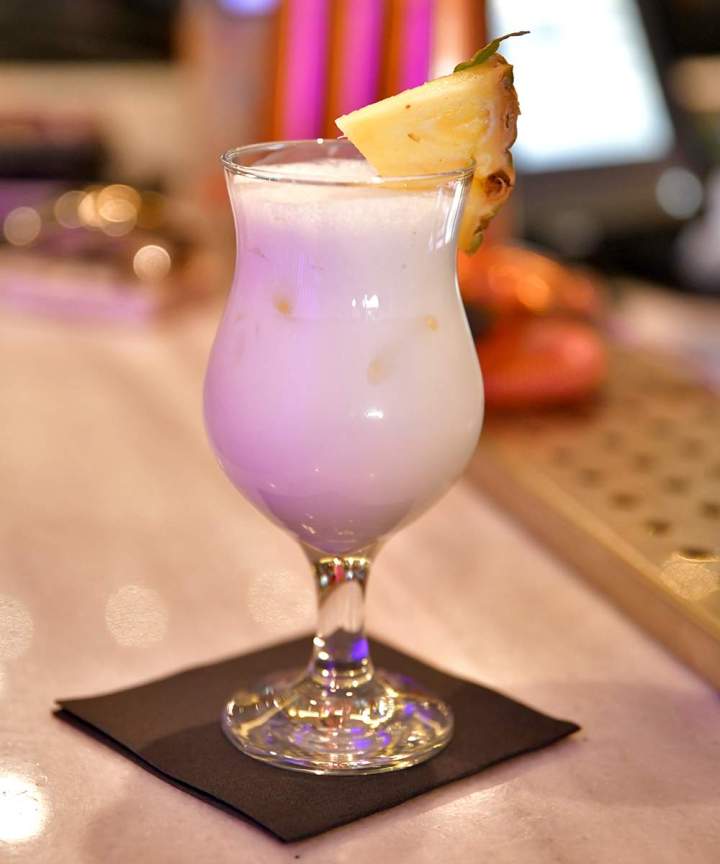 Lassi indien, Étampes