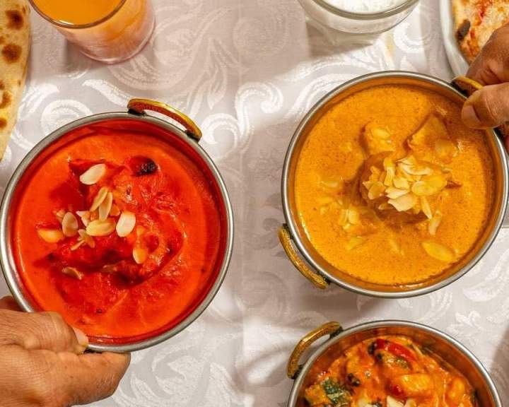 Parathas livrés à domicile, Étampes