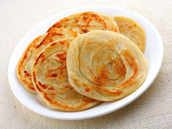 Parathas livrés à domicile, Étampes
