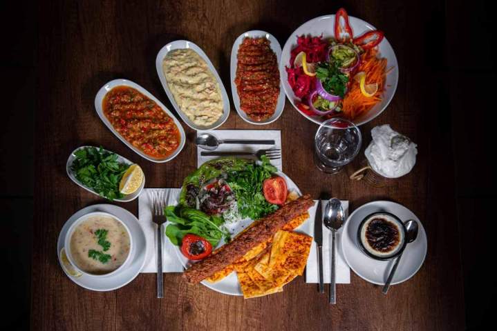 Seekh kebab, Étampes