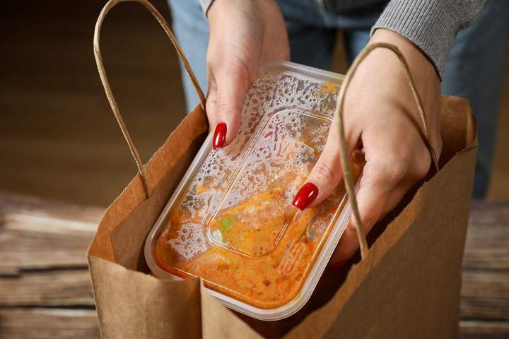 Vos plats favoris livrés chez vous